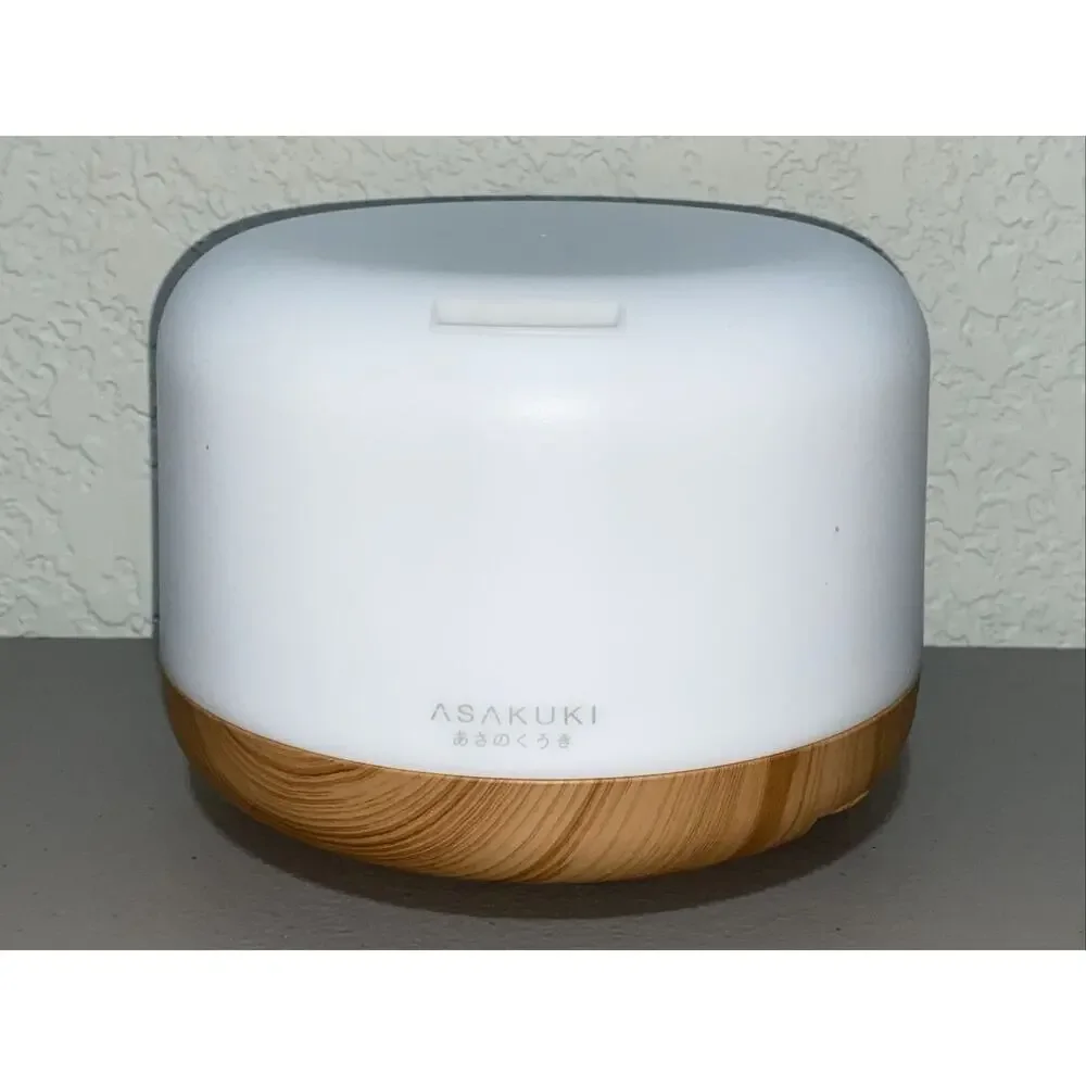 Premium Essential Oil Diffuser Aroma Humidifier LED Light with Remote Control